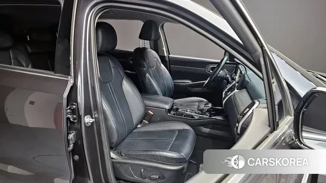 Kia Sorento 4th Generation 2020 Серый из Кореи, фото 3