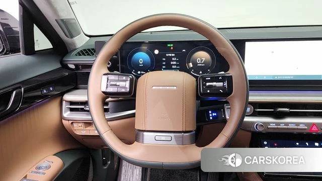 Hyundai Grandeur (GN7) 2025 Черный из Кореи, фото 3