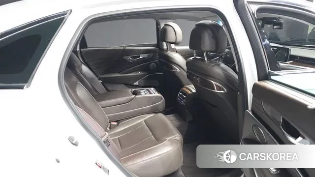 Kia More K9 2020 Белый из Кореи, фото 3