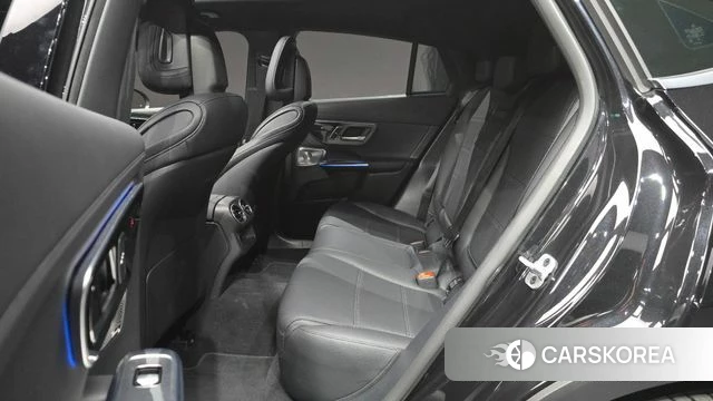 Mercedes-Benz GLC-Class X254 2025 Черный из Кореи, фото 3