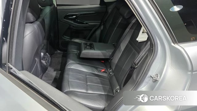 Land Rover Range Rover Evoque 2nd Generation 2020 Серебряный из Кореи, фото 3