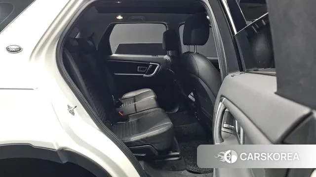 Land Rover Discovery Sports 2018 Белый из Кореи, фото 3