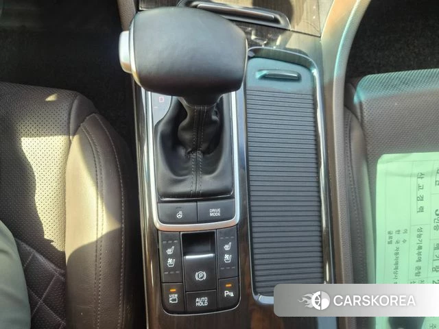 Kia The New K5 2nd generation 2018 Серый из Кореи, фото 3