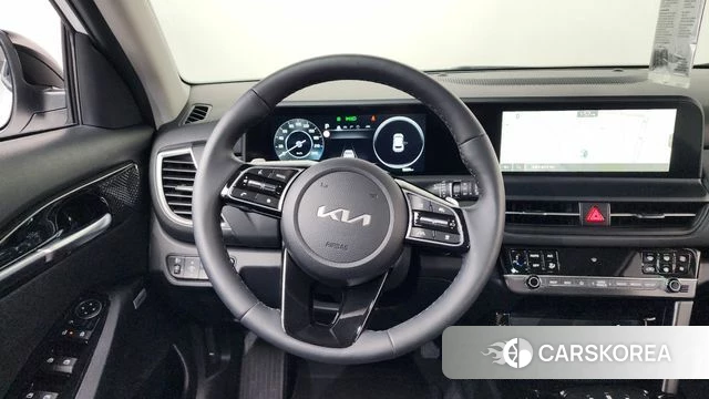 Kia The New Seltos 2026 Белый из Кореи, фото 3