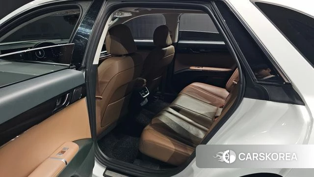 Hyundai Grandeur (GN7) 2023 Белый из Кореи, фото 3