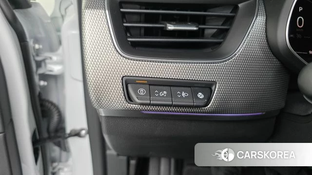 Renault Korea (Samsung) Arcana 2025 Белый из Кореи, фото 3