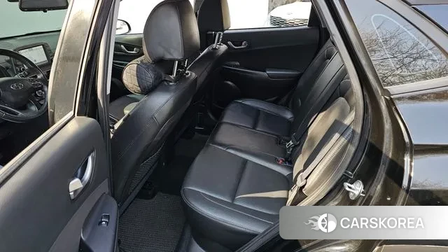 Hyundai Kona 2018 Черный из Кореи, фото 3