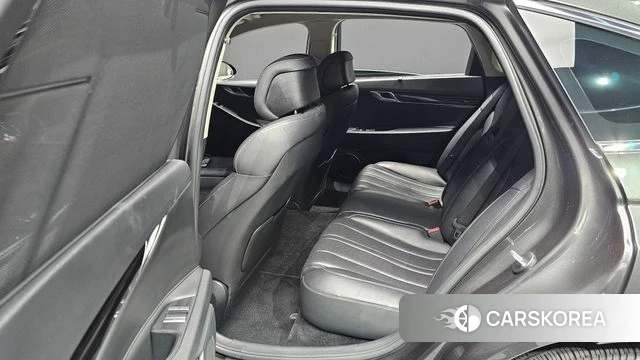 Genesis G80 (RG3) 2022 Серый из Кореи, фото 3