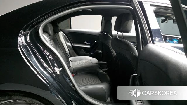 Mercedes-Benz A-Class W177 2020 Черный из Кореи, фото 3