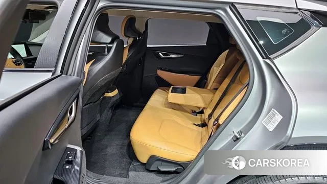 Kia EV6 2022 Серый из Кореи, фото 3