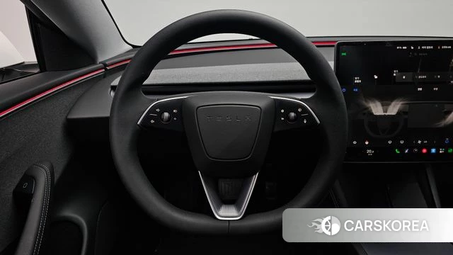 Tesla Model 3 2025 Белый из Кореи, фото 3