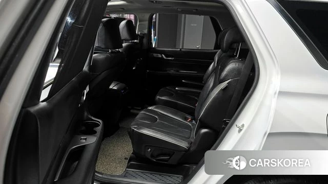 Hyundai Palisade 2019 Белый из Кореи, фото 3