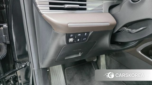 Hyundai The New Grandeur IG 2021 Черный из Кореи, фото 3