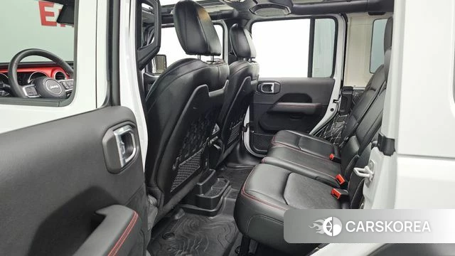 Jeep Wrangler (JL) 2022 Белый из Кореи, фото 3