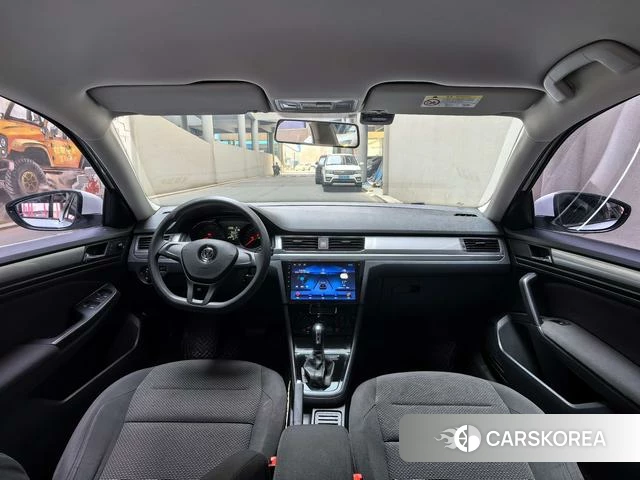 Volkswagen Bora 2021 Белый из Китая, фото 3