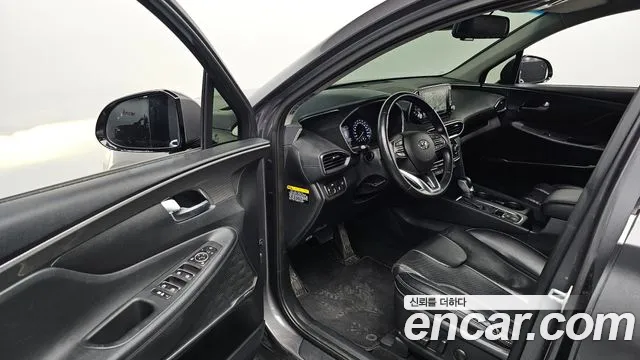 Hyundai Santa Fe TM id 2472009 из Кореи 3