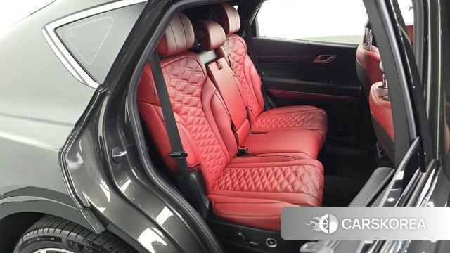 Genesis GV80 Coupe 2024 Темно-зеленый из Кореи, фото 3