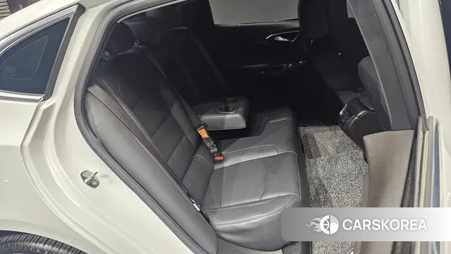 Chevrolet (GM Daewoo) The New Malibu 2022 Белый из Кореи, фото 3