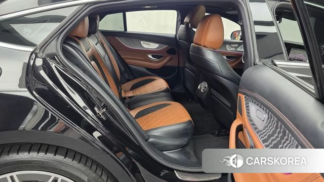 Mercedes-Benz AMG GT 2023 Черный из Кореи, фото 3