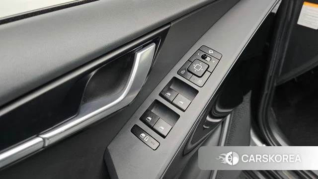 Kia Di Ol Nu Niro 2022 Серый из Кореи, фото 3