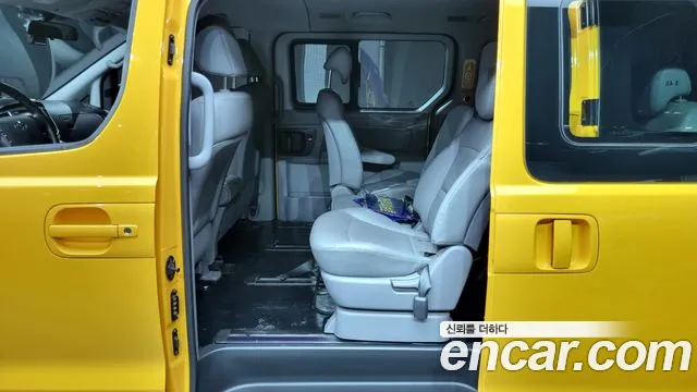 Hyundai The New Grand Starex id 2446383 из Кореи 3