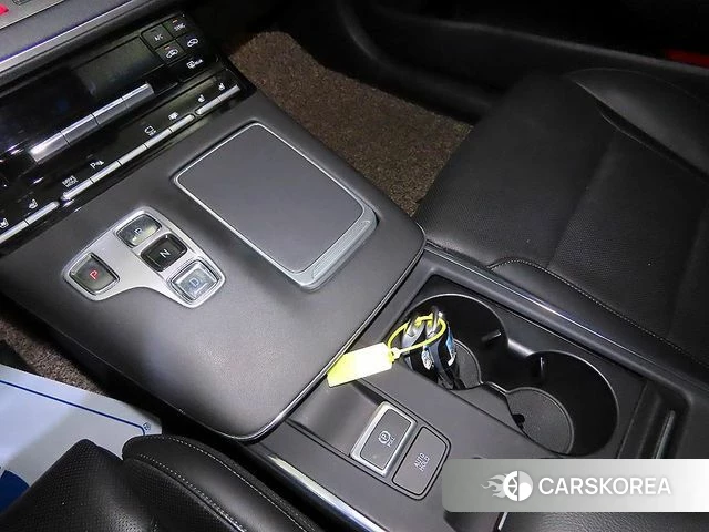 Hyundai The New Grandeur IG 2021 Черный из Кореи, фото 3