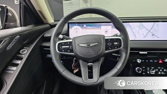 Genesis G80 (RG3) 2024 Серый из Кореи, фото 3