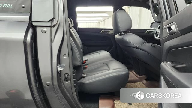 Ssangyong Rexton Sports Cannes 2019 Серый из Кореи, фото 3