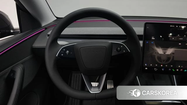 Tesla Model Y 2025 Серый из Кореи, фото 3