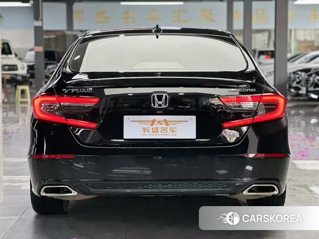 Honda Accord 2023 Черный из Китая, фото 3