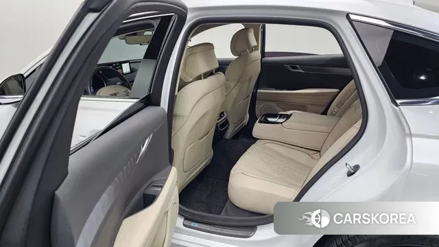 Genesis G80 (RG3) 2023 Белый из Кореи, фото 3