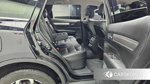 Renault Korea (Samsung) The New QM6 2021 Черный из Кореи, фото 3