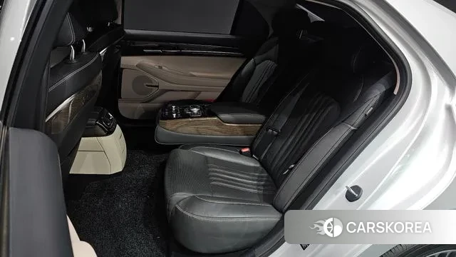 Genesis G90 2019 Серебряный из Кореи, фото 3