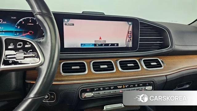 Mercedes-Benz GLE-Class W167 2020 Черный из Кореи, фото 3