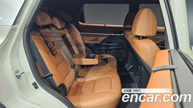 Ssangyong Torres id 2662305 из Кореи 3