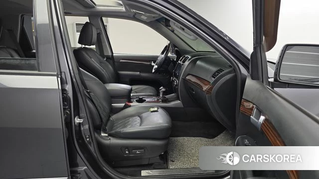 Kia The New Mohave 2018 Серый из Кореи, фото 3
