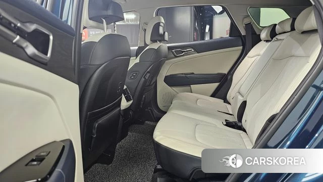 Kia Sportage 5th Generation 2022 Синий из Кореи, фото 3