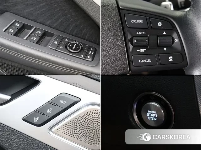 Genesis G80 2019 Серый из Кореи, фото 3