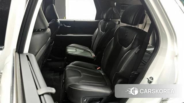 Hyundai The New Palisade 2022 Белый из Кореи, фото 3