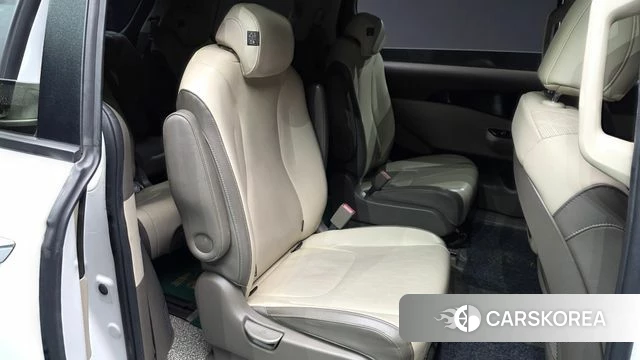 Kia Carnival 4th generation 2021 Белый из Кореи, фото 3