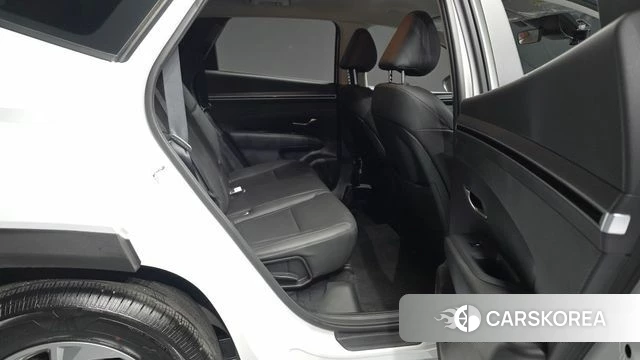 Hyundai Tucson (NX4) 2023 Белый из Кореи, фото 3