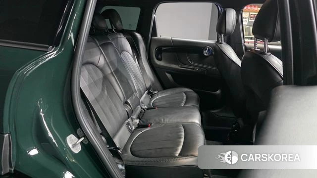 Mini Cooper S Countryman 2022 Темно-зеленый из Кореи, фото 3