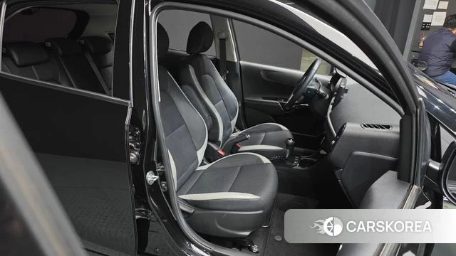 Kia All New Morning (JA) 2018 Черный из Кореи, фото 3