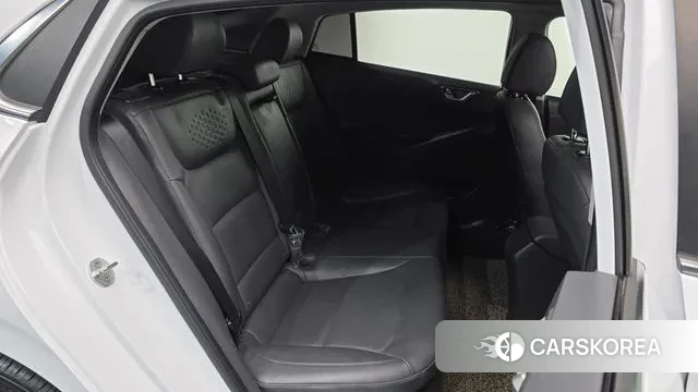 Hyundai The New Ionic Hybrid 2019 Белый из Кореи, фото 3