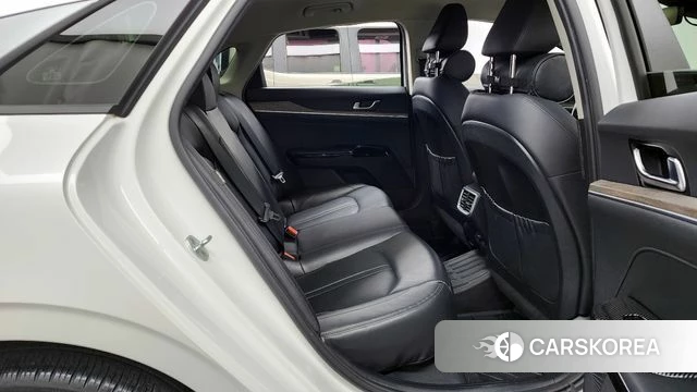 Kia K5 3rd generation 2022 Белый из Кореи, фото 3