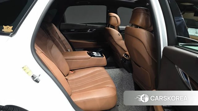 Genesis G80 (RG3) 2023 Белый из Кореи, фото 3