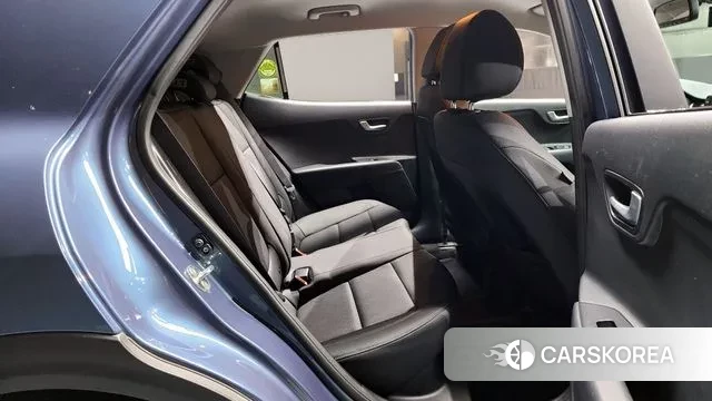 Kia Stonic 2020 Синий из Кореи, фото 3