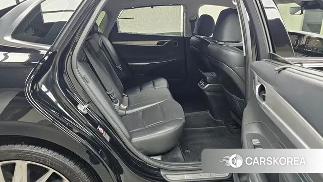 Hyundai The New Grandeur IG 2022 Черный из Кореи, фото 3