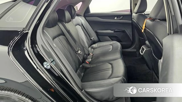 Kia K5 3rd generation 2021 Черный из Кореи, фото 3