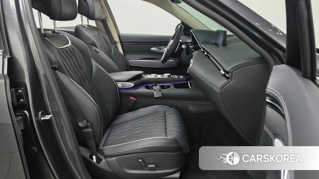 Genesis GV70 2022 Серый из Кореи, фото 3